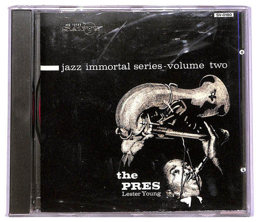 EBOND Lester Young - The Pres CD CD071750
