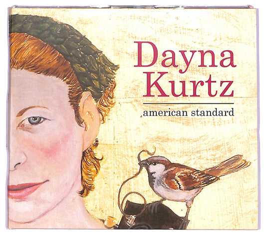 EBOND Dayna Kurtz - American Standard CD CD071755