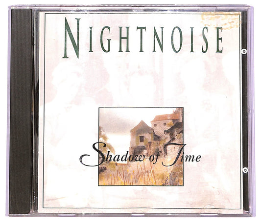 EBOND Nightnoise - Shadow Of Time CD CD071764