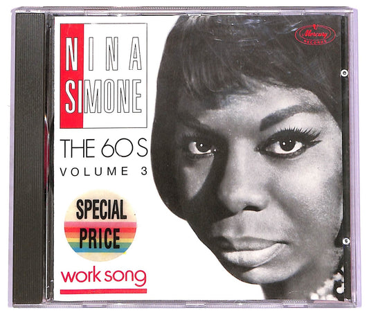 EBOND Nina Simone - The 60'S Volume 3 - Work Song CD CD071803