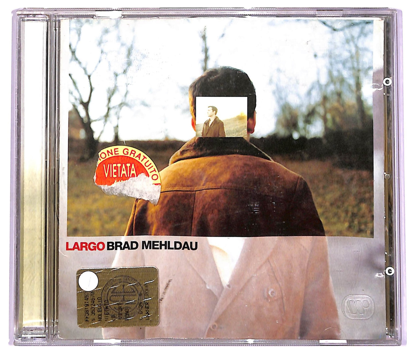 EBOND Brad Mehldau - Largo CD CD071806