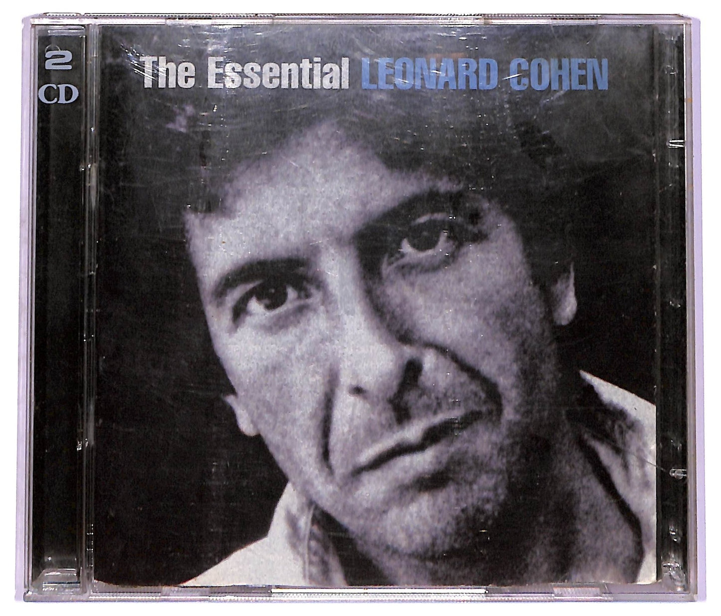 EBOND Leonard Cohen - The Essential Leonard Cohen CD CD071807