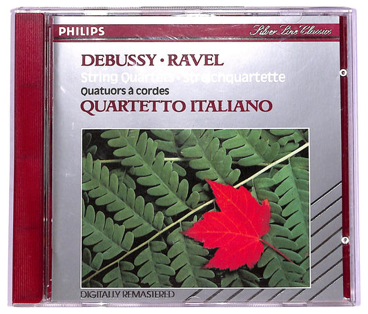 EBOND Debussy - String Quartets Streichquartette Quatuors A Cordes CD CD071808