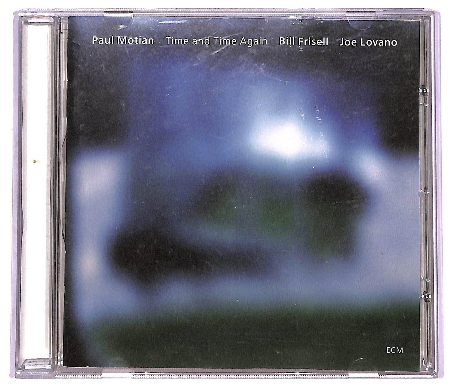 EBOND Paul Motian - Time And Time Again CD CD071813