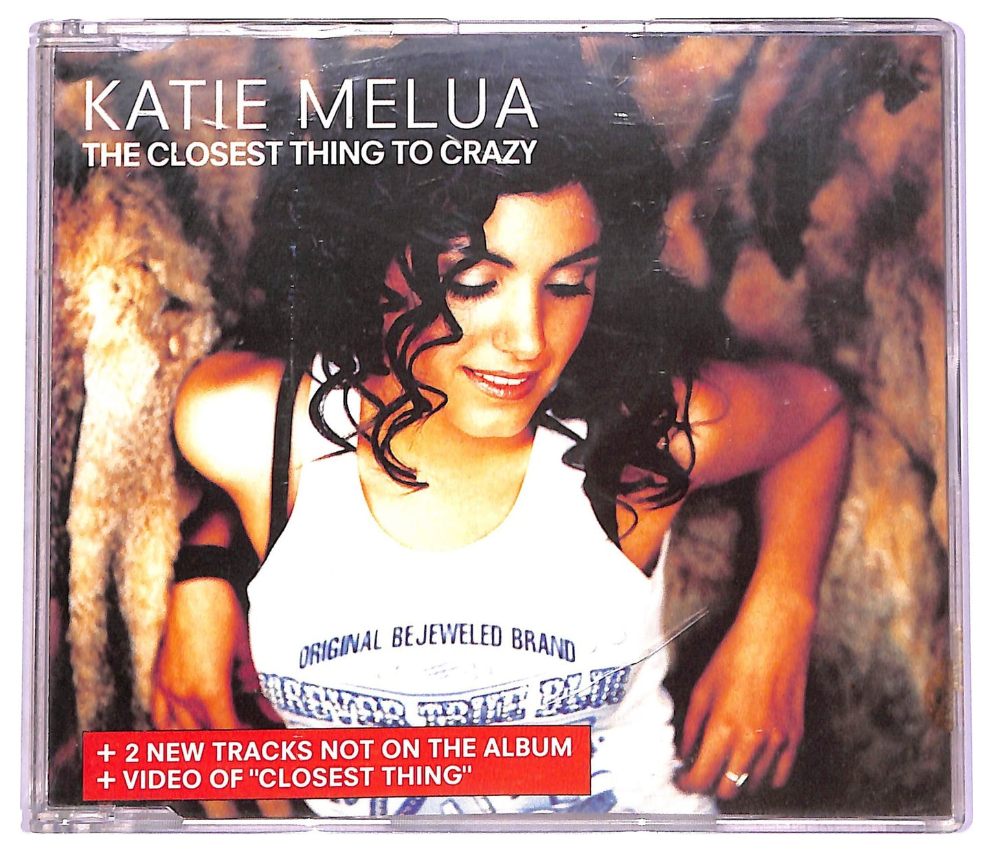 EBOND Katie Melua - The Closest Thing To Crazy CD CD071817
