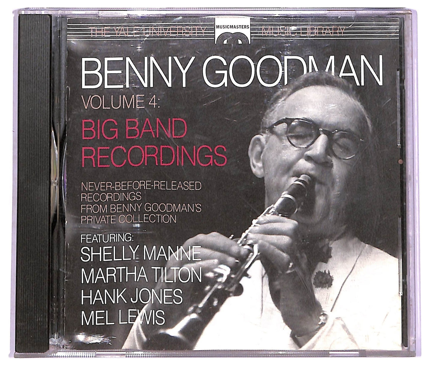 EBOND Benny Goodman - Volume 4 Big Band Recordings CD CD071818