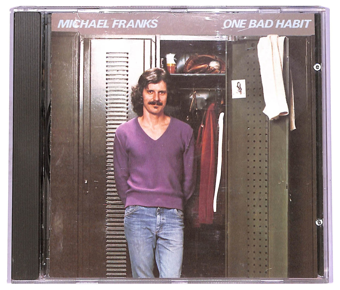 EBOND Michael Franks - One Bad Habit CD CD071821