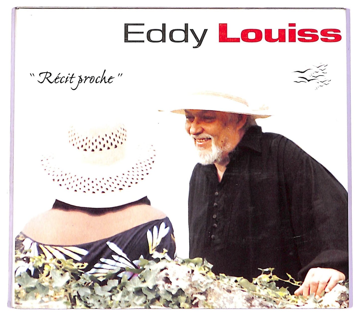 EBOND Eddy Louiss - Recit Proche CD CD071824