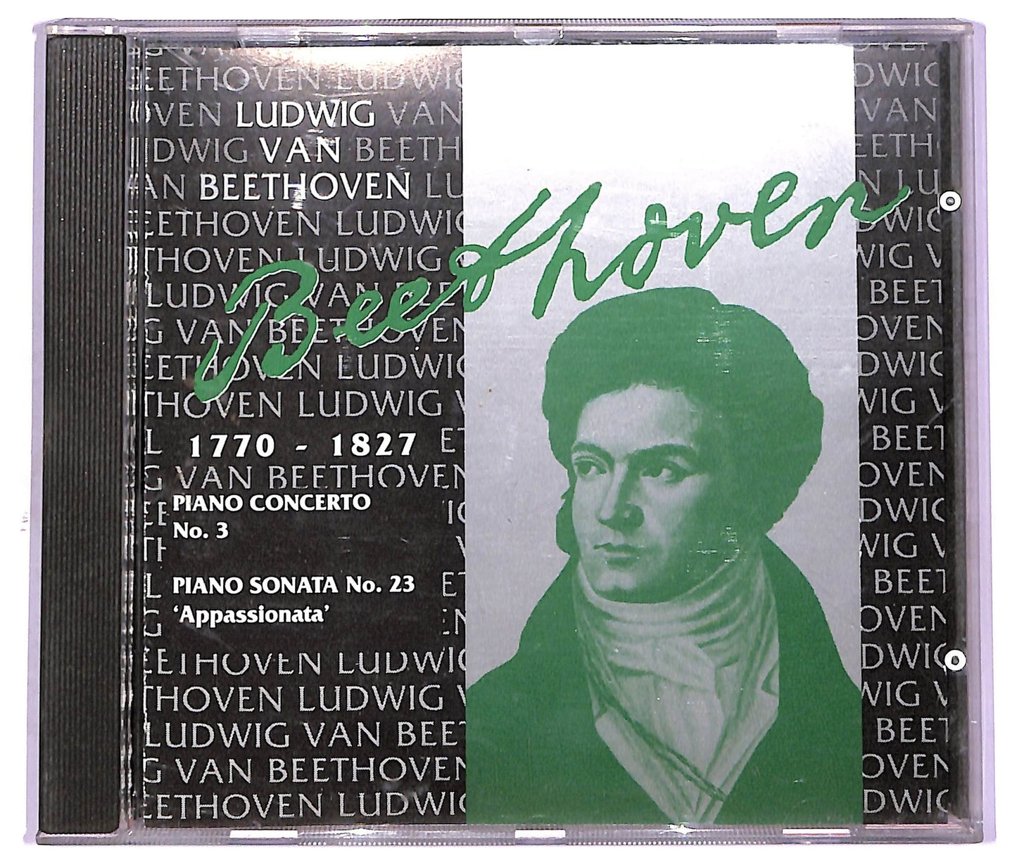 EBOND Beethoven Paul Kantschieder - Piano Concerto No.3 (CD3) CD071838