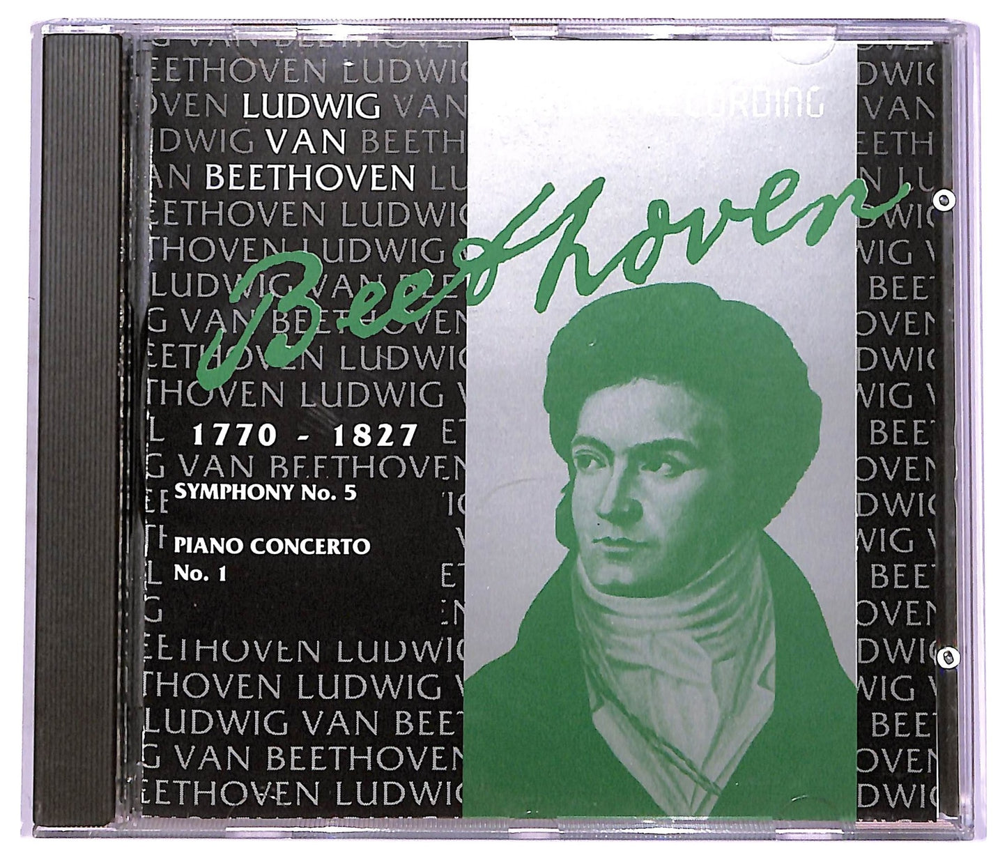 EBOND Ludwig van Beethoven -4 Onyx Classix CD CD071839
