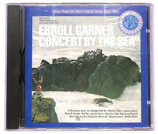 EBOND Erroll Garner - Concert By The Sea CD CD071841