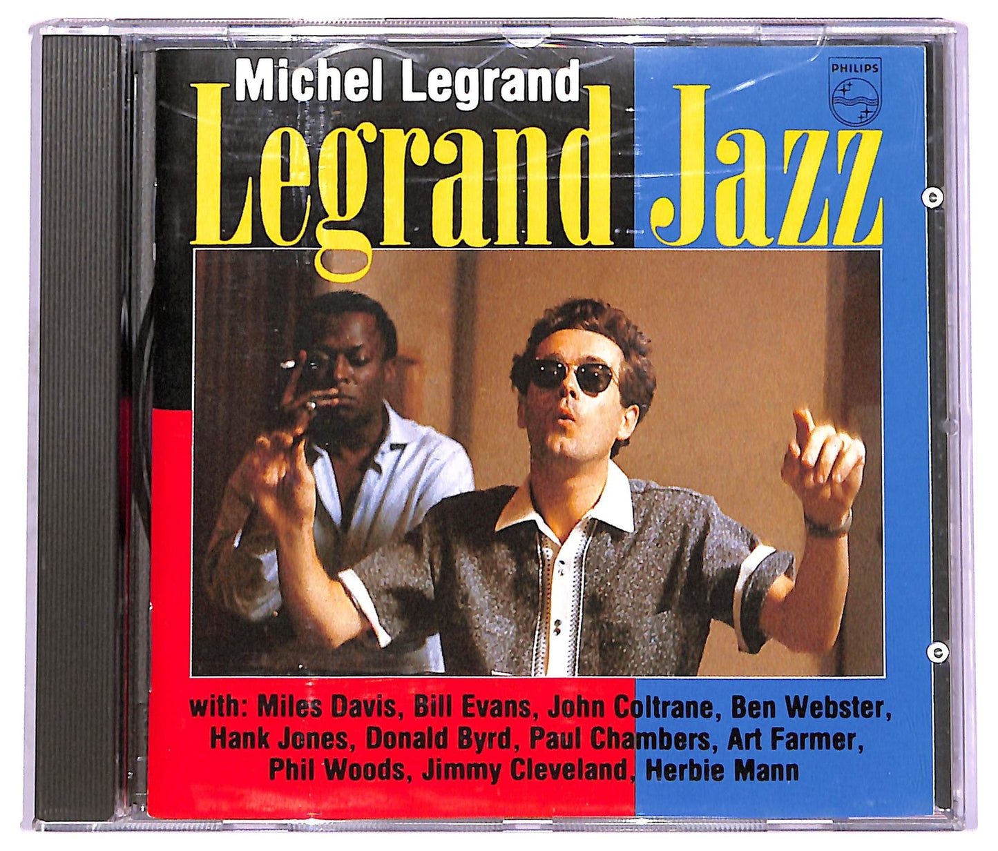 EBOND Michel Legrand - Legrand Jazz CD CD071844