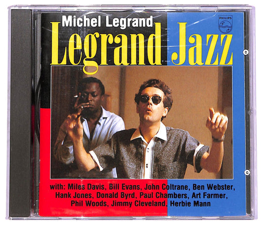 EBOND Michel Legrand - Legrand Jazz CD CD071844