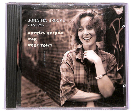 EBOND Jonatha Brooke & The Story - Nothing Sacred CD CD071846