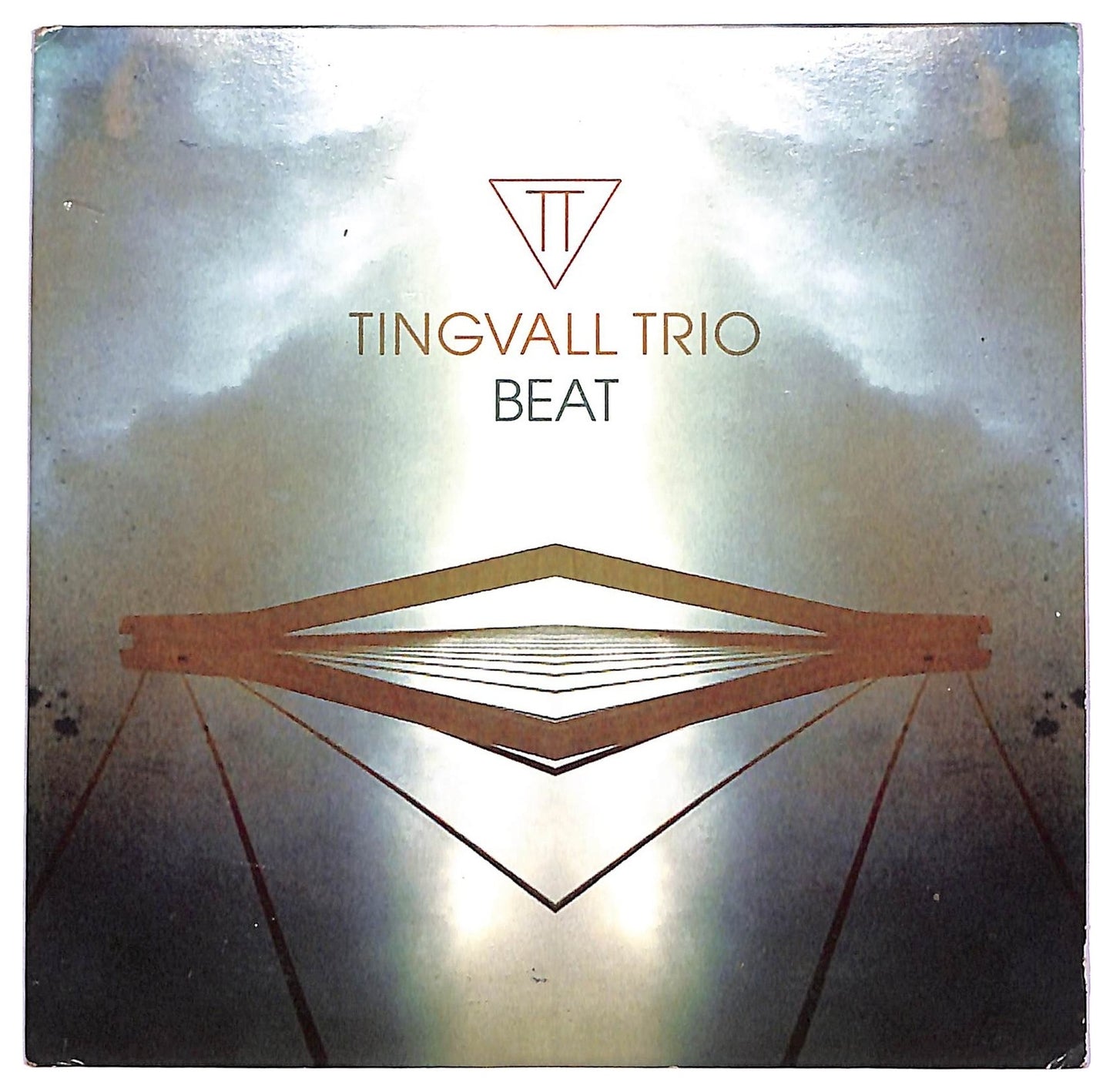 EBOND Tingvall Trio - Beat CD CD071848