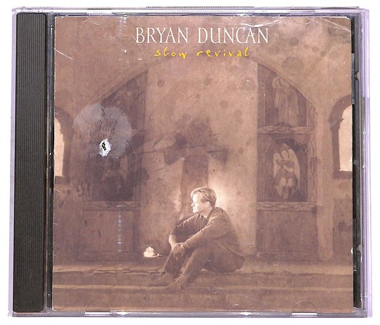 EBOND Bryan Duncan - Slow Revival CD CD071850