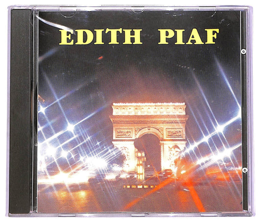EBOND Edith Piaf - Edith Piaf CD CD071854