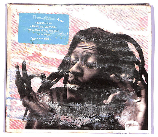 EBOND Cheikh Lo - Jamm CD CD071857