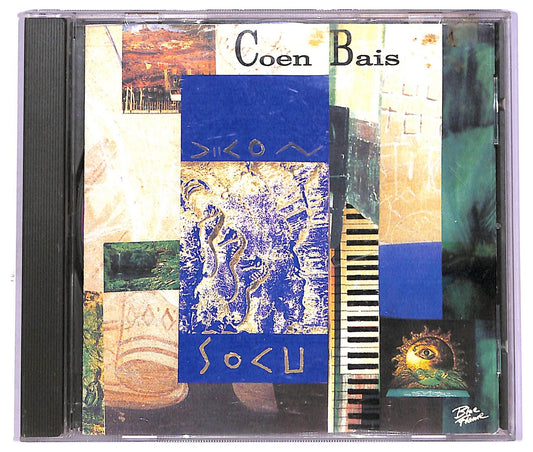 EBOND Coen Bais - Socu CD CD071858