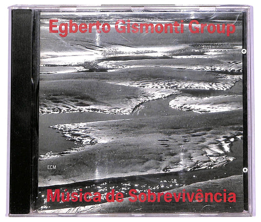 EBOND Egberto Gismonti Group - Musica De Sobrevivencia CD CD071861