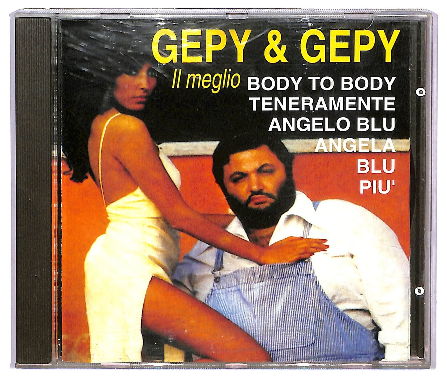 EBOND Gepy & Gepy - Il Meglio CD CD071906