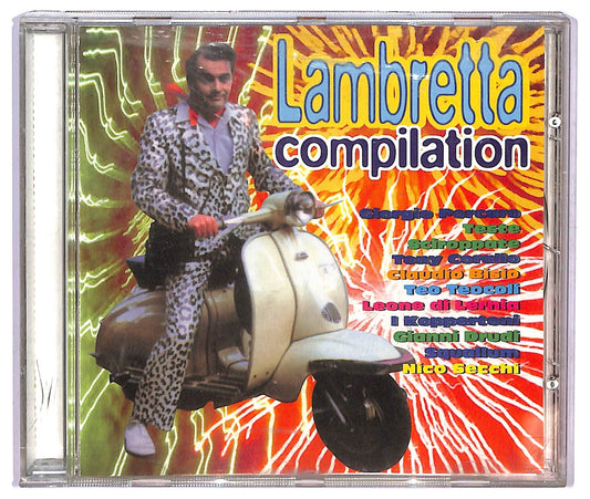 EBOND Various - Lambretta Compilation CD CD071913