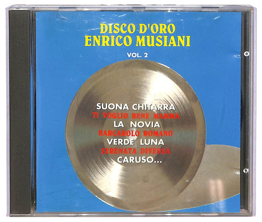 EBOND Enrico Musiani - Disco D'oro Vol.2 CD CD071915