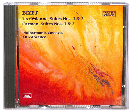 EBOND Bizet - L' Arlesienne Suites Nos. 1 & 2 CD CD071917