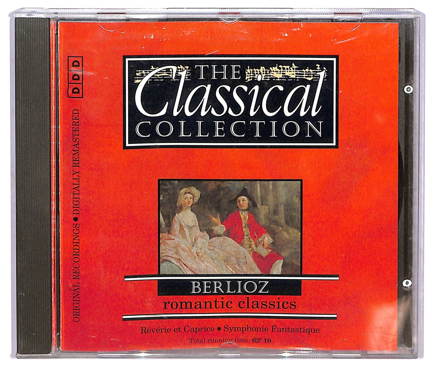 EBOND Berlioz - Romantic Classics CD CD071918