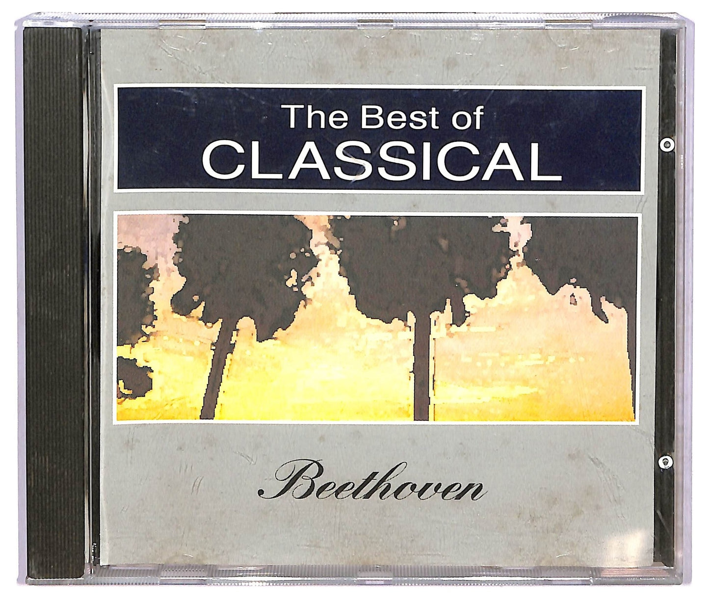 EBOND Beethoven - Beethoven the best of classical CD CD071920