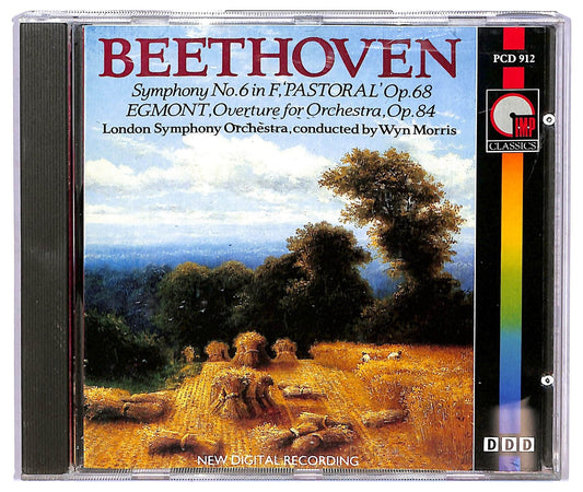 EBOND Beethoven - Symphony No. 6 In F Pastoral Op. 68 CD CD071922