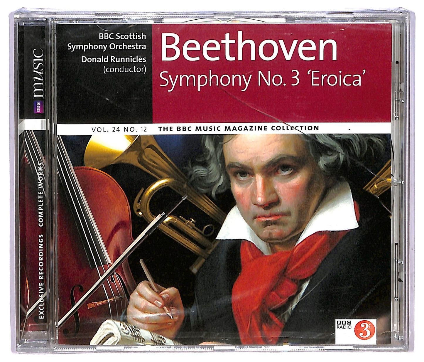 EBOND Beethoven - Symphony No. 3 Eroica CD CD071923