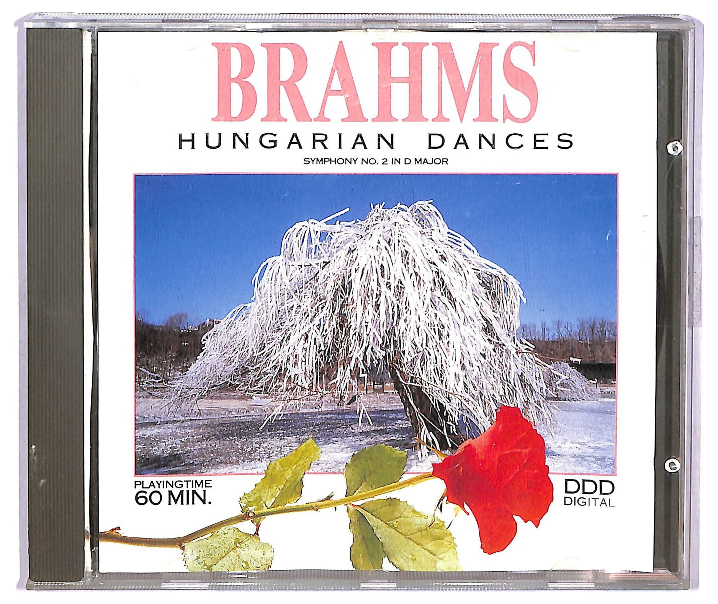 EBOND Brahms - Hungarian Dances Symphony No. 2 In D Major CD CD071926