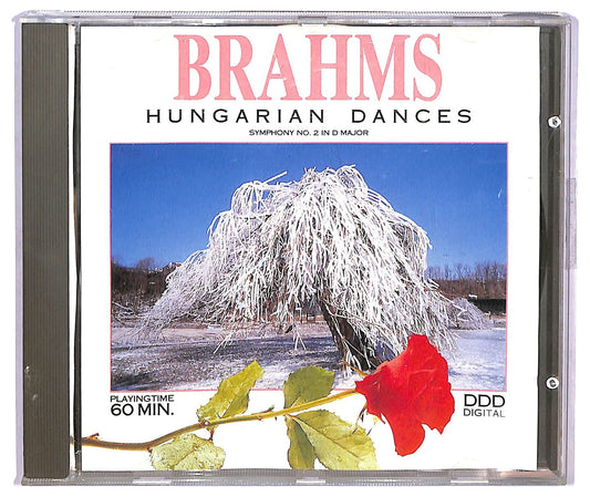 EBOND Brahms - Hungarian Dances Symphony No. 2 In D Major CD CD071926