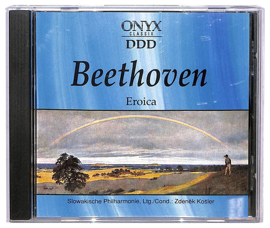 EBOND Beethoven - Eroica CD CD071929