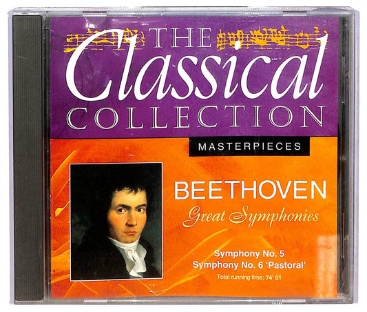 EBOND Beethoven - Masterpieces 2: Great Symphonies CD CD071945