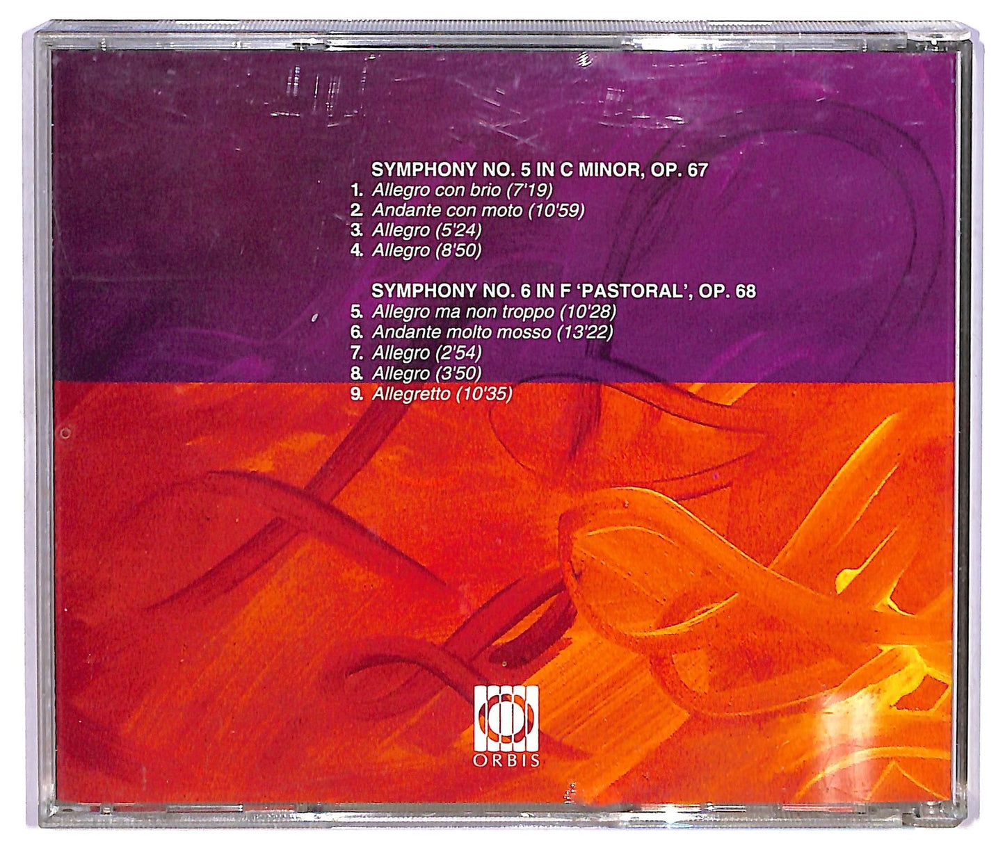 EBOND Beethoven - Masterpieces 2: Great Symphonies CD CD071945