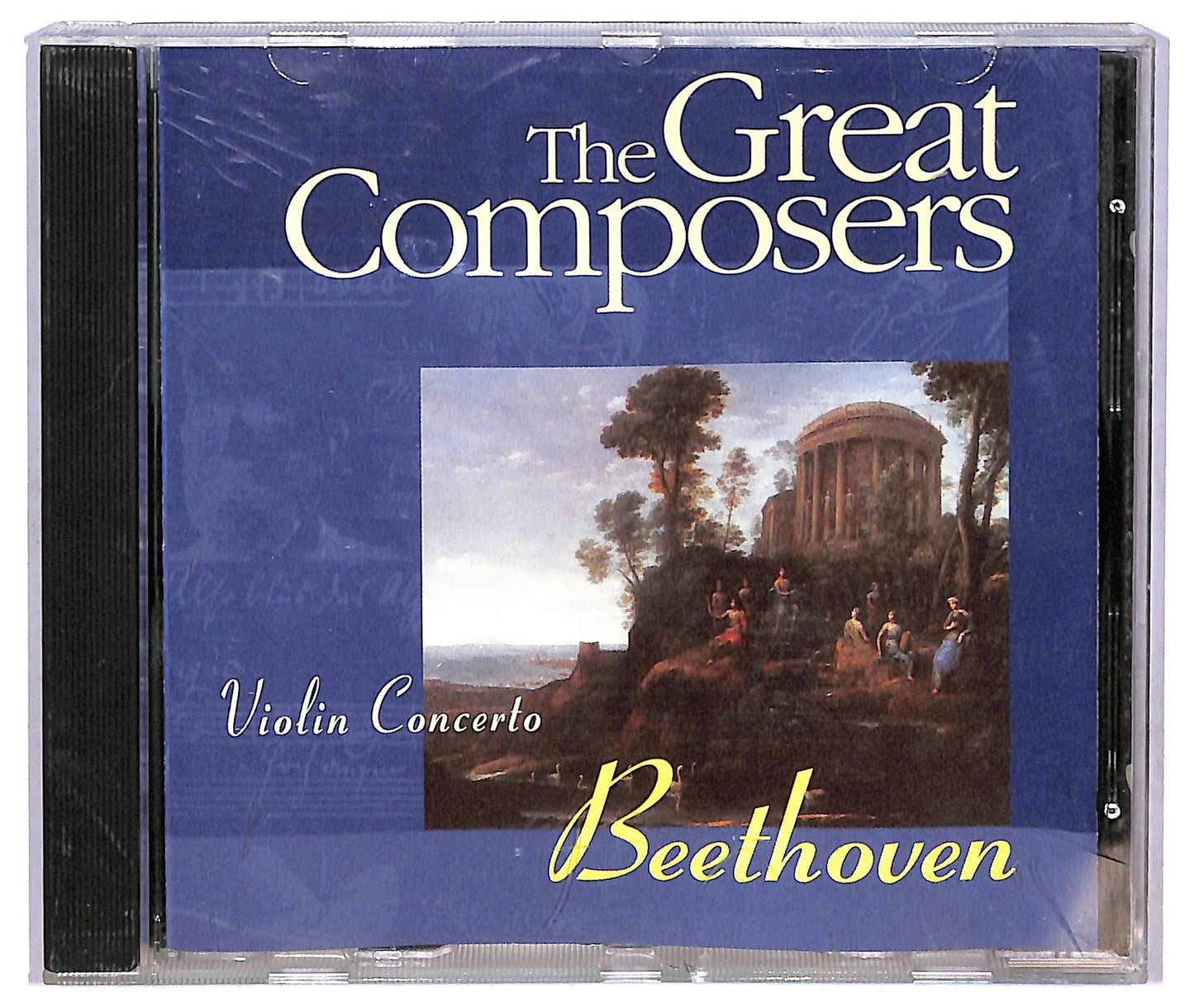 EBOND Beethoven - Violin Concerto CD CD071948