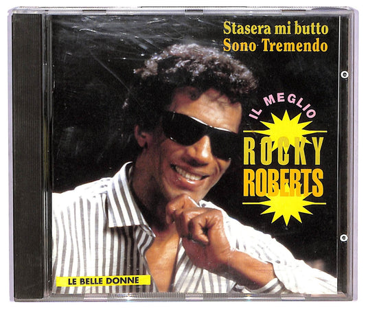 EBOND Rocky Roberts - Il Meglio Rocky Roberts CD CD071960