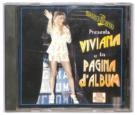 EBOND Viviana - e la pagina d'Album CD CD071962