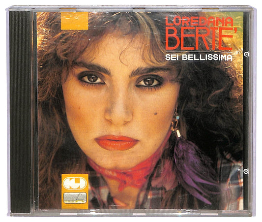 EBOND Loredana Berte’ - Sei Bellissima CD CD071963