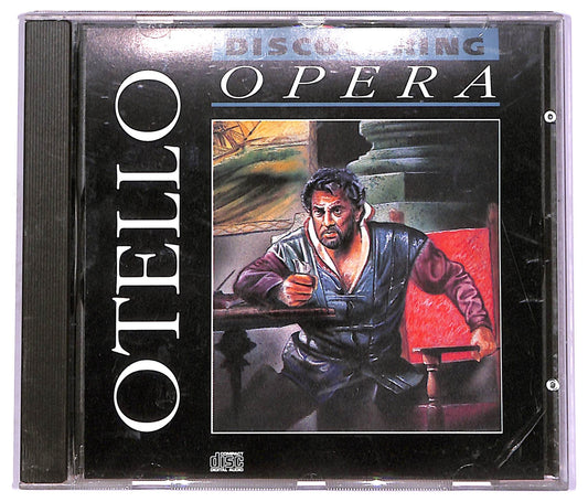 EBOND Verdi - Otello - Discovering Opera CD CD072008