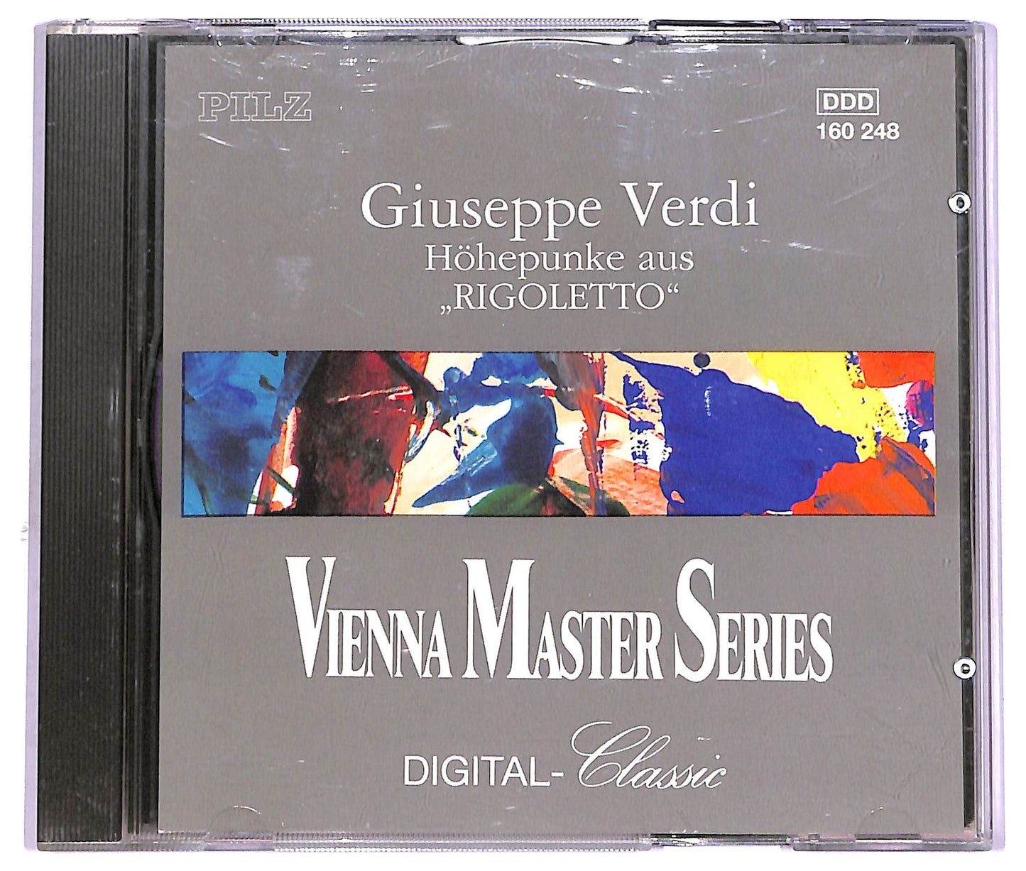 EBOND Giuseppe Verdi - Hohepunkte Aus 'Rigoletto' CD CD072010