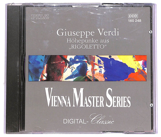 EBOND Giuseppe Verdi - Hohepunkte Aus 'Rigoletto' CD CD072010