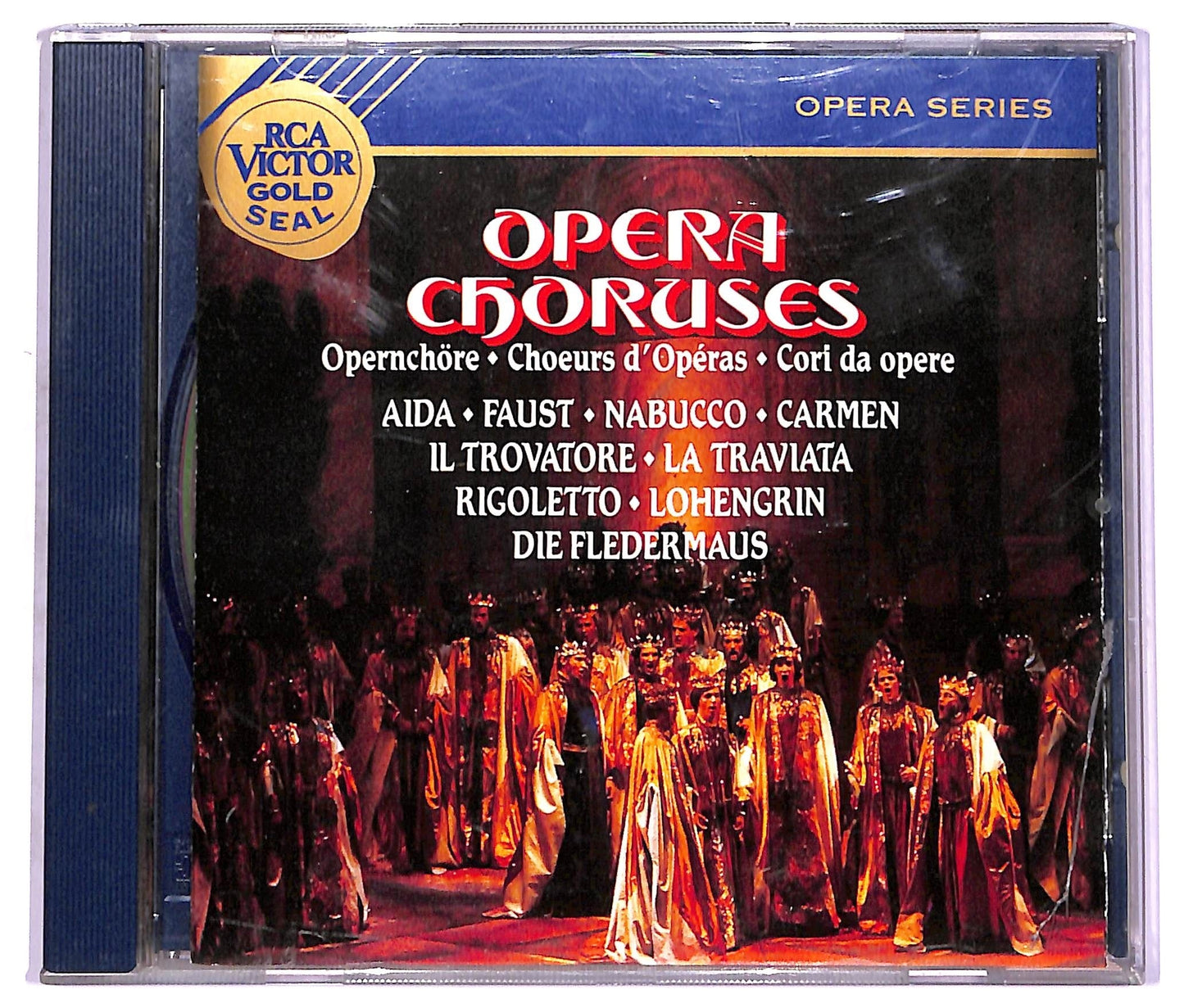 EBOND Various - Opera Choruses CD CD072011