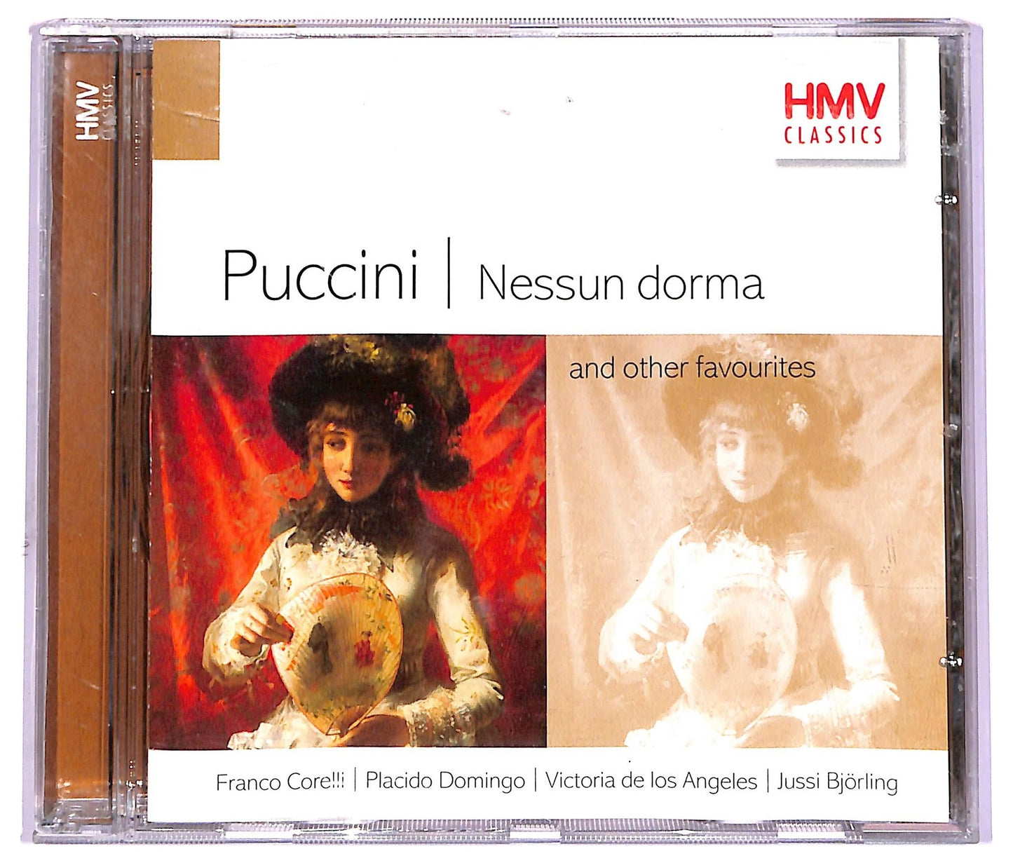 EBOND Puccini - Nessun Dorma And Other Favourites CD CD072018