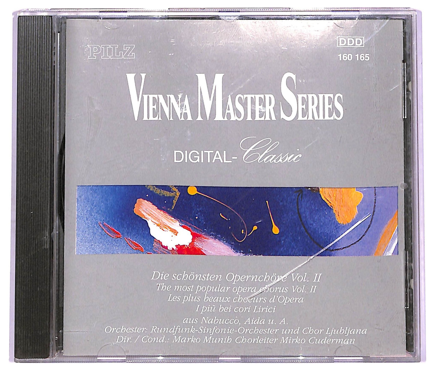 EBOND Various - Master Series - Die Schonsten Opernchore vol.II CD CD072031