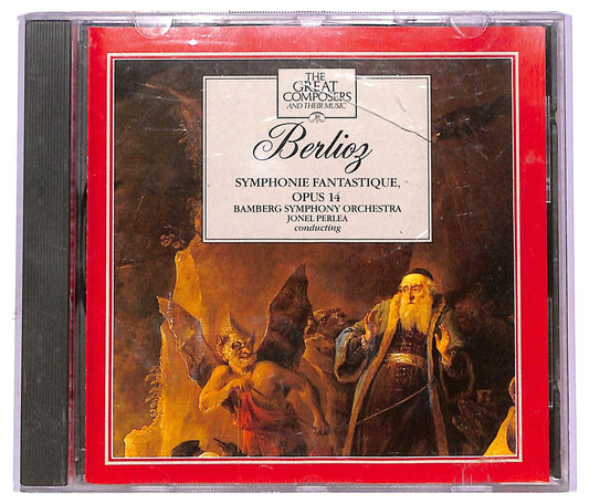 EBOND Berlioz - Symphonie Fantastique Opus 14 CD CD072038