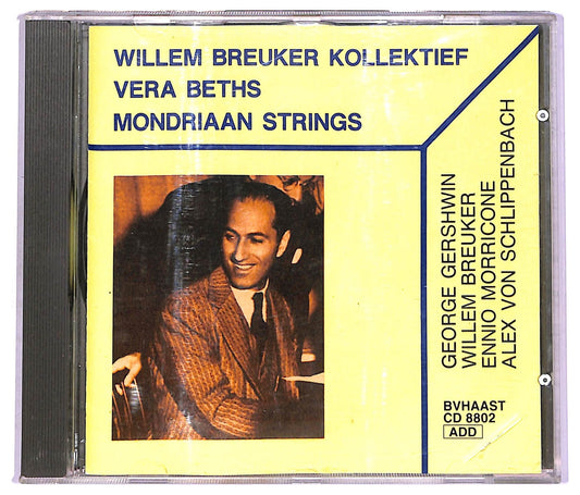EBOND Willem Breuker Kollektief - George Gershwin Ennio Morricone CD CD072045