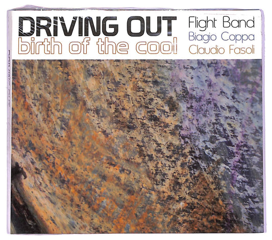 EBOND Various - Driving Out - Birth Of The Cool CD CD072046